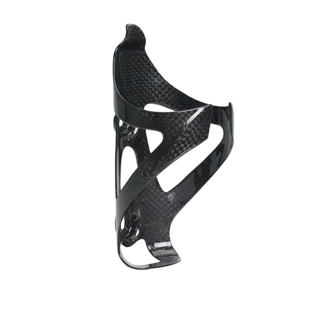 TY Full Carbon Fiber Bicycle Water Bottle Cage MTB Road Bike Bottle Holder Ultra Light Cycle Equipment Matte light, Black
TY Full Carbon Fiber Bicycle Water Bottle Cage MTB Road Bike Bottle Holder Ultra Light Cycle Equipment Matte light, Black