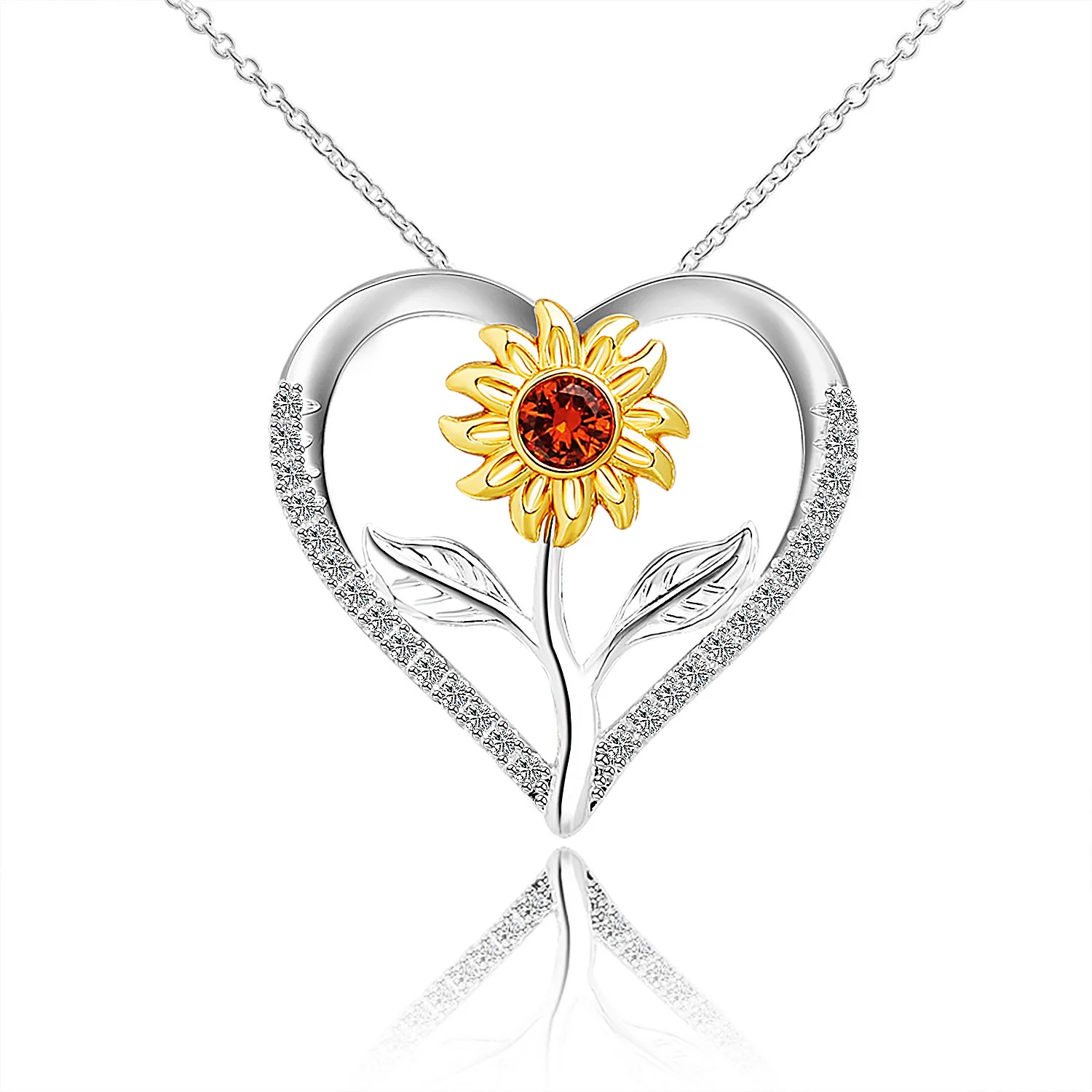 wholesale women's fashion sunflower copper pendant necklaces jewelrycustom brass pendants jewelry gifts for mom
wholesale women's fashion sunflower copper pendant necklaces jewelrycustom brass pendants jewelry gifts for mom
