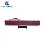 Shandong horizontal butyl extruder insulating glass machine