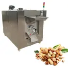 Factory price batch drum popcorn nut pepper roaster for roaster supplier