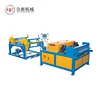 HVAC air duct flange former auto line 3 fabrication machines