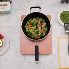 Electric Cooktop New Design Smart Table Single Burner Wok 220v Hotpot Electric Induction Cooktop