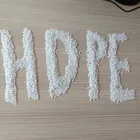 High density polyethylene granules hdpe resin