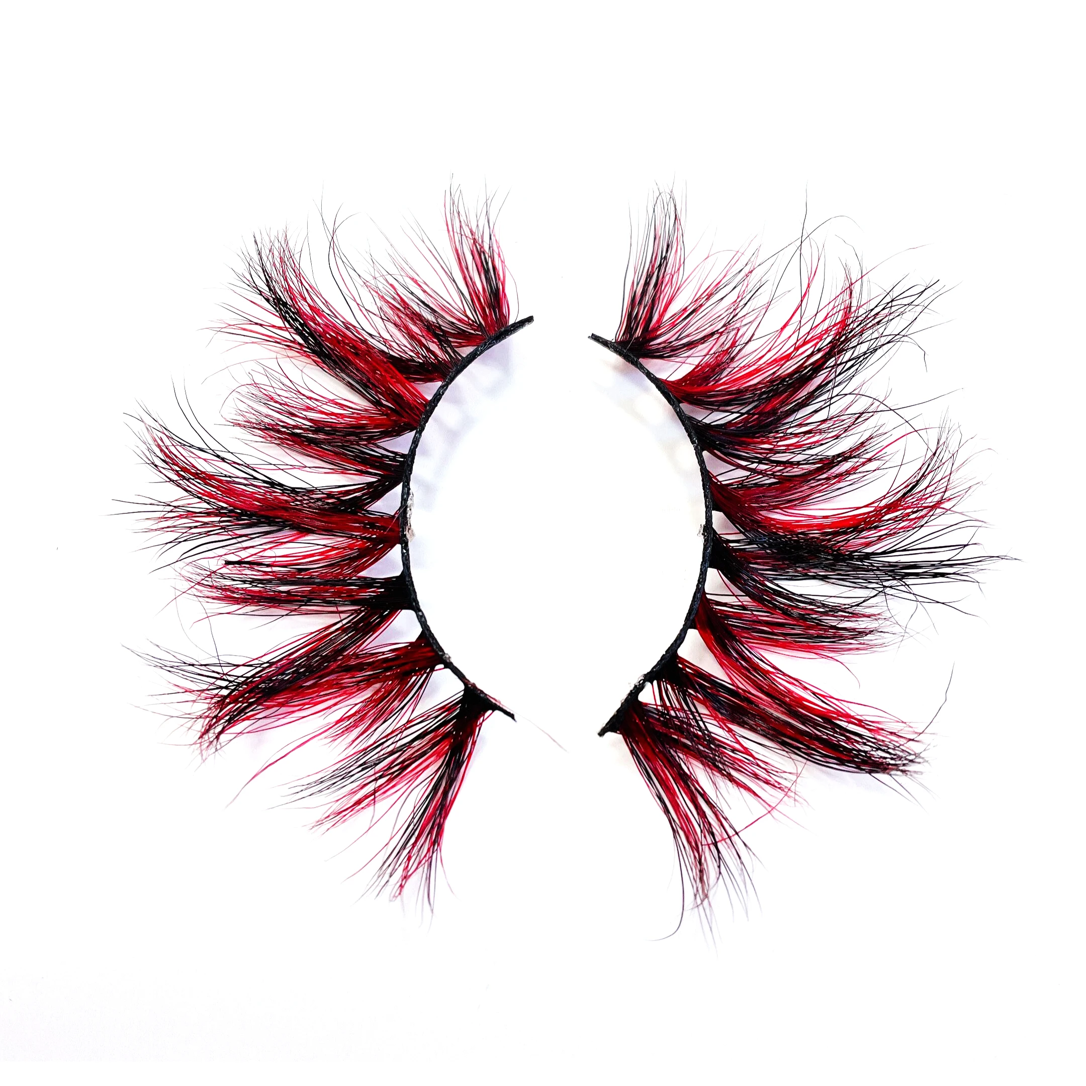2021 new arrivals High quality eyelash wholesale with private logo Colorful eyelashs, Black color
2021 new arrivals High quality eyelash wholesale with private logo Colorful eyelashs, Black color
