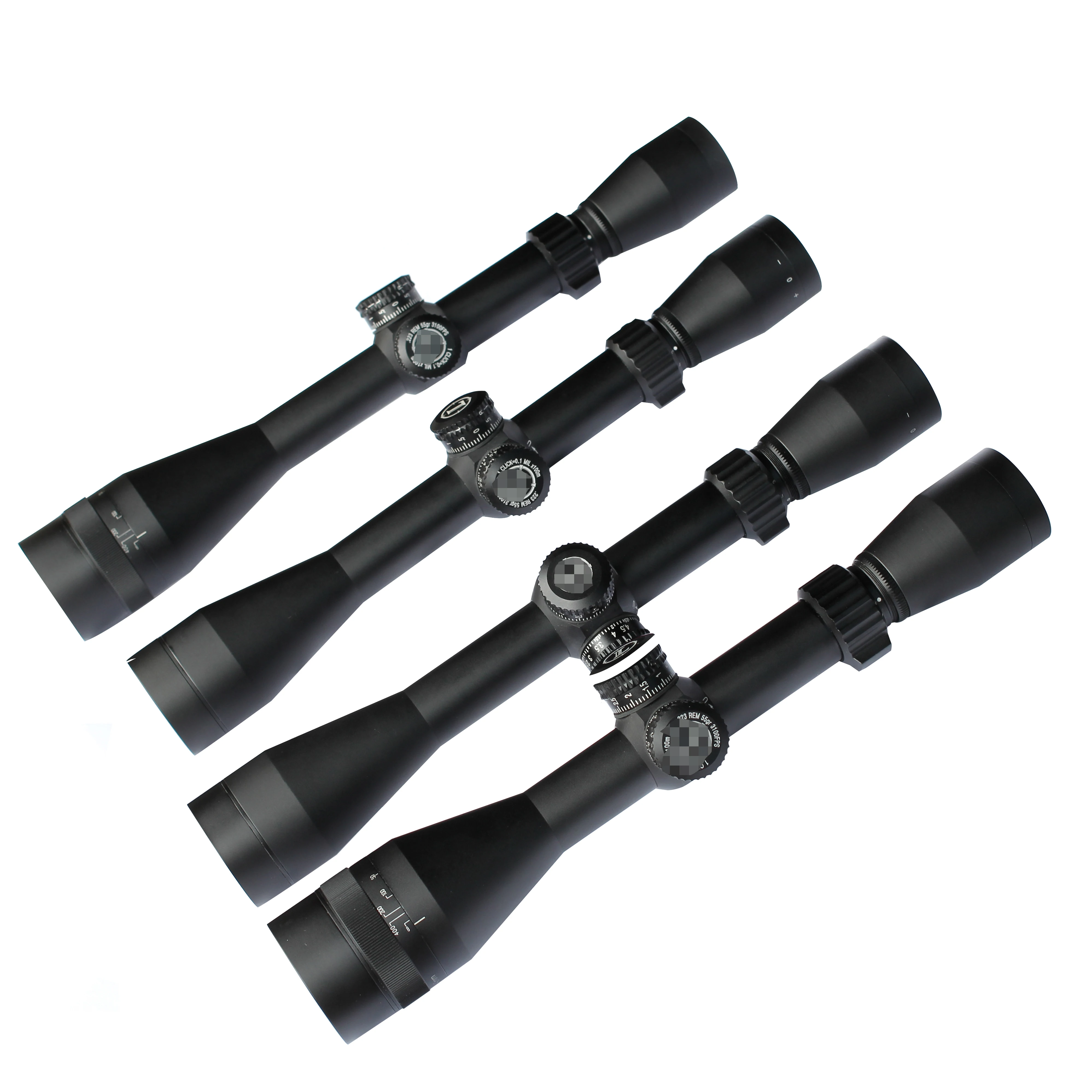 6-18x40 Scope 4-12x40 Mil Dot Tactical Riflescopes Optic Sight 3-9x40 Hunting Scopes for Airsoft Gun With Mount
6-18x40 Scope 4-12x40 Mil Dot Tactical Riflescopes Optic Sight 3-9x40 Hunting Scopes for Airsoft Gun With Mount