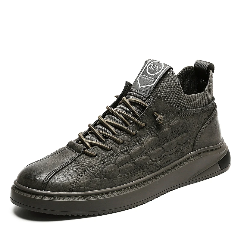 Outdoor Sport Eevator Shoes Men Black Casual Genuine Leather Height Increasing Footwear
Outdoor Sport Eevator Shoes Men Black Casual Genuine Leather Height Increasing Footwear