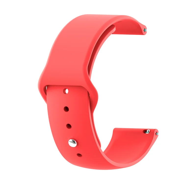 Silicone Pin Closure Belt for Samsung Watch Sport Strap Wristband Bracelet for Women Men Smart Watch Bands
Silicone Pin Closure Belt for Samsung Watch Sport Strap Wristband Bracelet for Women Men Smart Watch Bands