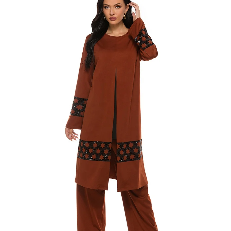 Women Bodycon Dresses Sleeveless Fashion Skinny Mini Dress 2020 New Arrival Long Sleeve Islamic Muslim Abaya Dresses2021
Women Bodycon Dresses Sleeveless Fashion Skinny Mini Dress 2020 New Arrival Long Sleeve Islamic Muslim Abaya Dresses2021