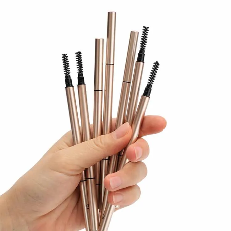 Low moq private label eye pencil 7colors doublehead waterproof long lasting eyebrow pencil, 7 colors
Low moq private label eye pencil 7colors doublehead waterproof long lasting eyebrow pencil, 7 colors