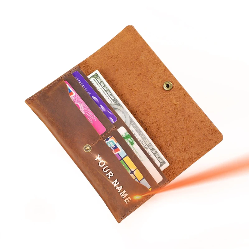 Drop Shipping Long Clutch Wallet Crazy Horse Leather Large Capacity Minimalist Purse Card Holder for Gents Men, Brown,coffee,black,red,blue and green
Drop Shipping Long Clutch Wallet Crazy Horse Leather Large Capacity Minimalist Purse Card Holder for Gents Men, Brown,coffee,black,red,blue and green