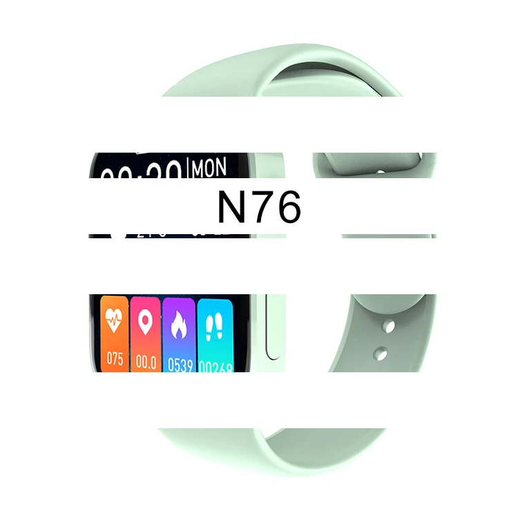 New N76 Smart Watch Serie 7 Support BT Call 3D Display Wireless Charging Heart Rate Blood Pressure Monitor Watch Smartwatch N76
New N76 Smart Watch Serie 7 Support BT Call 3D Display Wireless Charging Heart Rate Blood Pressure Monitor Watch Smartwatch N76