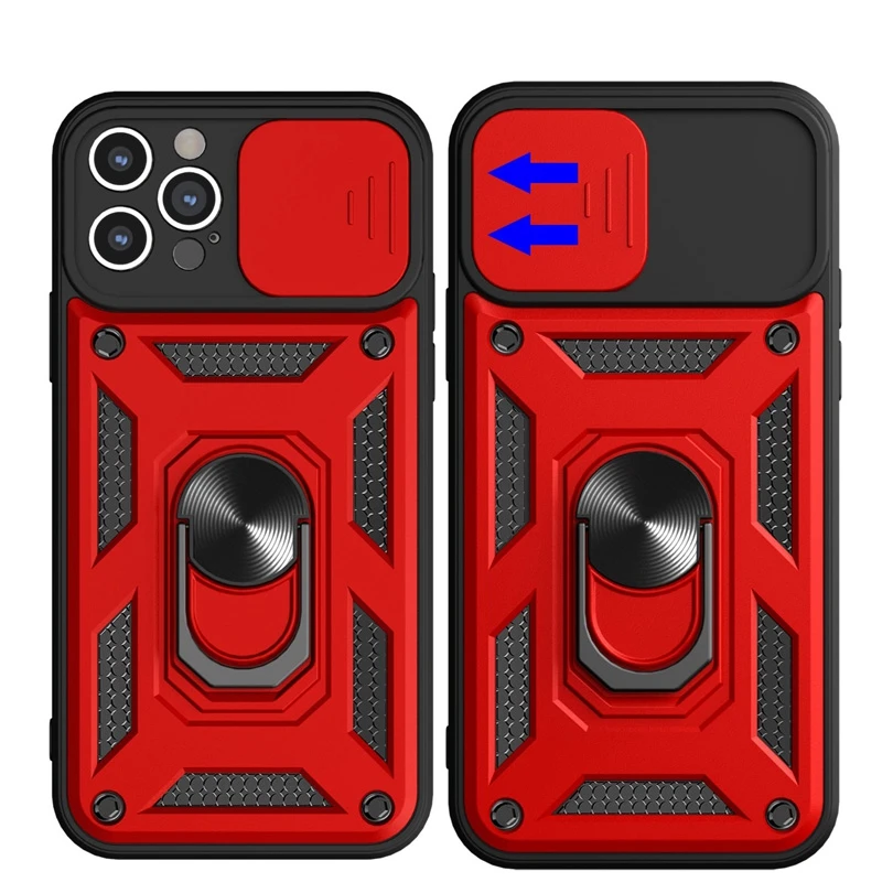For iPhone 11 12 X Pro Max Launch Armor Slide Window Push Full Camera Lens Protection Magnetic Car magnetic Kickstand Phone Case
For iPhone 11 12 X Pro Max Launch Armor Slide Window Push Full Camera Lens Protection Magnetic Car magnetic Kickstand Phone Case