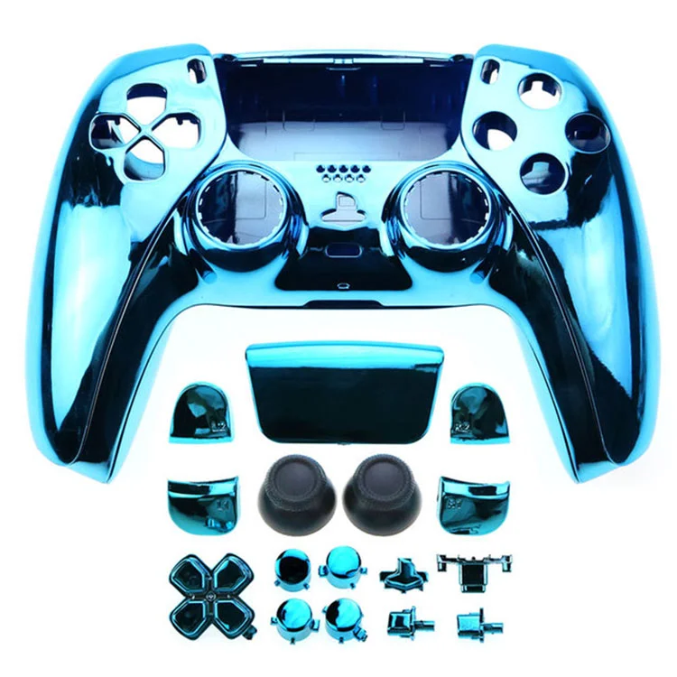 Controller Protective Cover Buttons Mod Kit Full Set Shell Case For Playstation 5 PS5 Controller
Controller Protective Cover Buttons Mod Kit Full Set Shell Case For Playstation 5 PS5 Controller