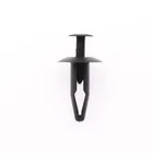 TH-463 black auto fastener plastic clips