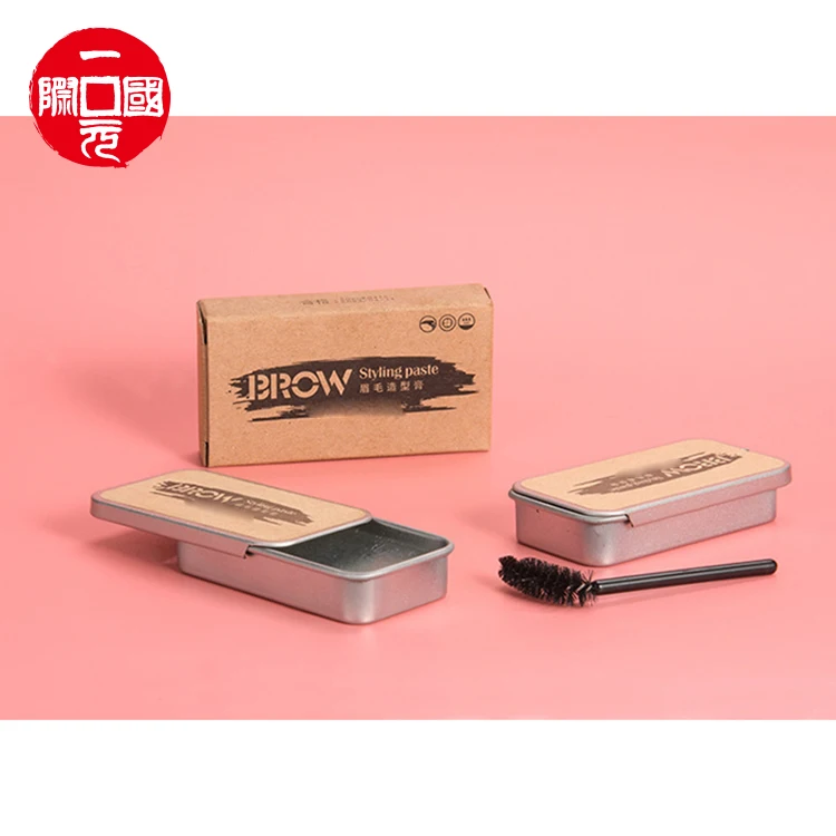 New wholesale 3D Eyebrow pomade eyebrow pencil permanent fix gel eyebrow styling cream
New wholesale 3D Eyebrow pomade eyebrow pencil permanent fix gel eyebrow styling cream