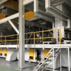 S/SS/SSS/SSSS/SMS/SMMS/SSMS/SSMMS Polypropylene Non Woven Nonwoven Fabric Making Machine