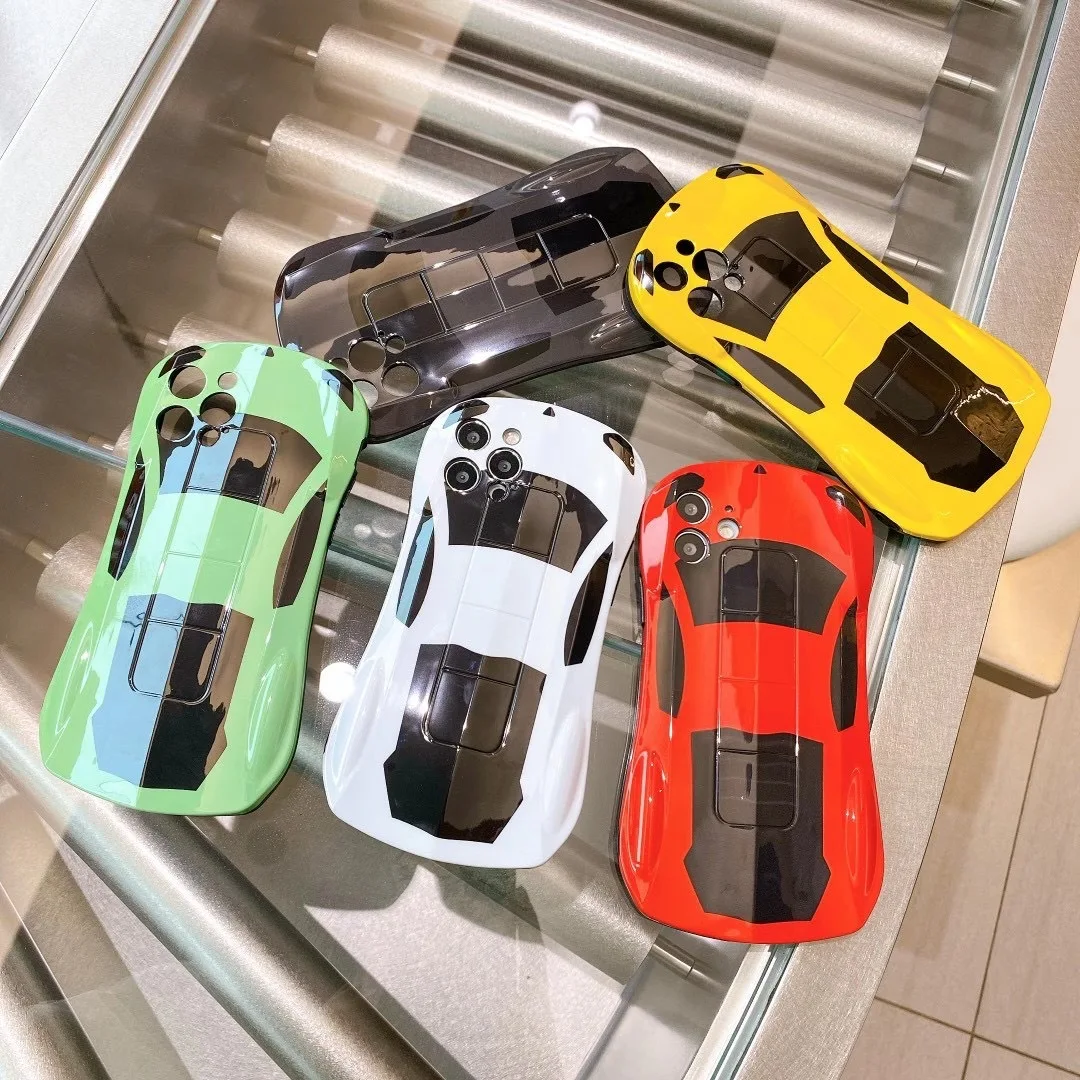 2021 new sports car phone case for iphone 12 pro max phone case 3D bright for iPhone11pro sports car small waist XSmax/8P, Various colors
2021 new sports car phone case for iphone 12 pro max phone case 3D bright for iPhone11pro sports car small waist XSmax/8P, Various colors