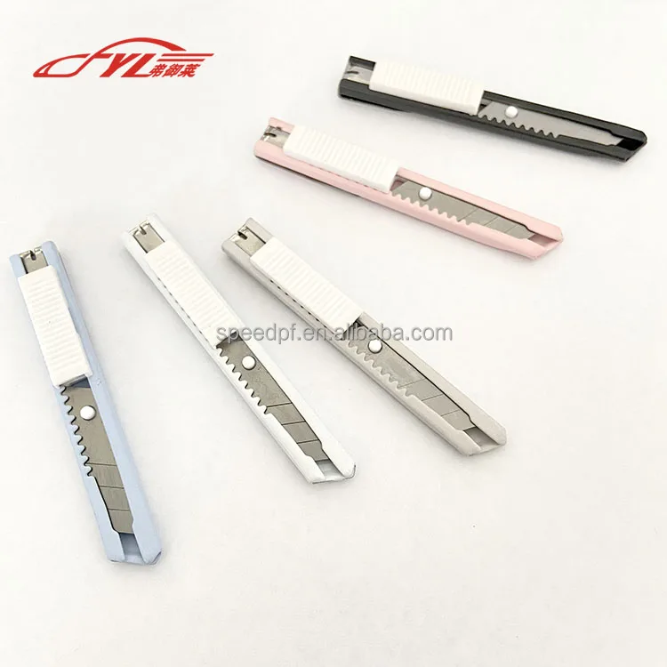 Ready to ship Manufacturer Produce 8m Utility Knife Exacto Mini Knife Cutter Utility Knife, Orange ,yellow or more
Ready to ship Manufacturer Produce 8m Utility Knife Exacto Mini Knife Cutter Utility Knife, Orange ,yellow or more