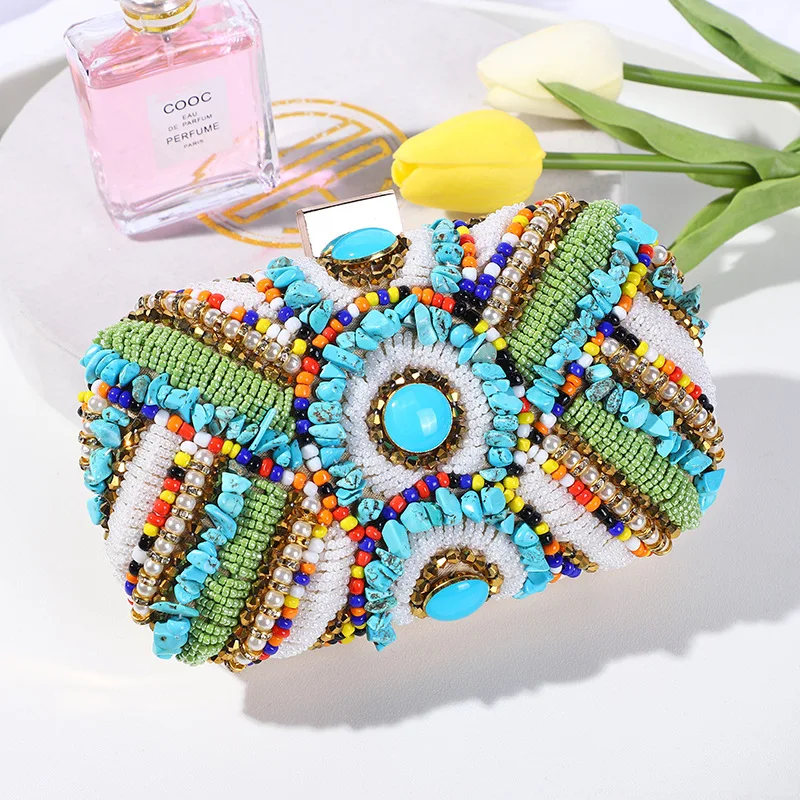 Custom Logo Evening Handbags Glaze Flowers Rhinestone Hollow Metal Crystal Dinner Bag Diamond Banquet Clutch Bags, Colors
Custom Logo Evening Handbags Glaze Flowers Rhinestone Hollow Metal Crystal Dinner Bag Diamond Banquet Clutch Bags, Colors