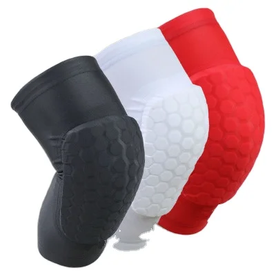 Lycra Breathable Cool Thin Sports Knee Sleeve With Pad, Black white red 
Lycra Breathable Cool Thin Sports Knee Sleeve With Pad, Black white red