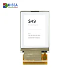 small tft display MCU 16bit, 2.4 inch 240(RGB) x320 LCD module for industrial application product