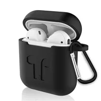 For Apple Airpods Case with Strap Soft Silicone Wireless Earphone Protective Case For Airpods
For Apple Airpods Case with Strap Soft Silicone Wireless Earphone Protective Case For Airpods