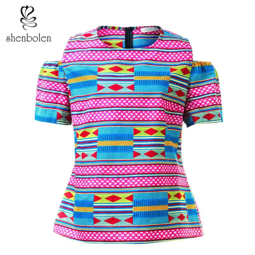 Plus Size Clothing African Women Top Plus Size shirt simple ladies top crew neck women shirt, Customized color
Plus Size Clothing African Women Top Plus Size shirt simple ladies top crew neck women shirt, Customized color