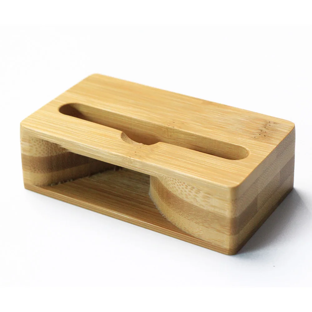 Natural Walnut Bamboo Mini Wood Phone Speaker Holder Natural Wood Phone Sound Speaker, Natural wood color
Natural Walnut Bamboo Mini Wood Phone Speaker Holder Natural Wood Phone Sound Speaker, Natural wood color