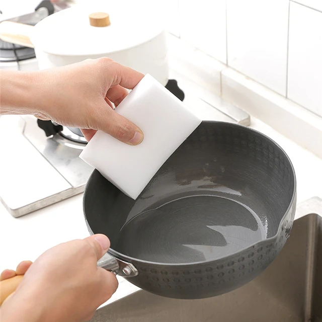 Environmentally Friendly Automatic Adsorption of Stains Table Cleaning Cloth Sponge Dishwashing Brush Household Cleaning Tool, As show
Environmentally Friendly Automatic Adsorption of Stains Table Cleaning Cloth Sponge Dishwashing Brush Household Cleaning Tool, As show