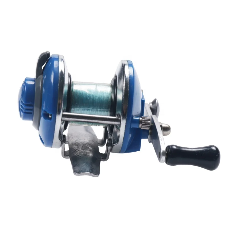 Cheap price Small Compact Design metal body drum reel mini Fly Fishing Wheel Winter ice fishing reel, 4 colors
Cheap price Small Compact Design metal body drum reel mini Fly Fishing Wheel Winter ice fishing reel, 4 colors