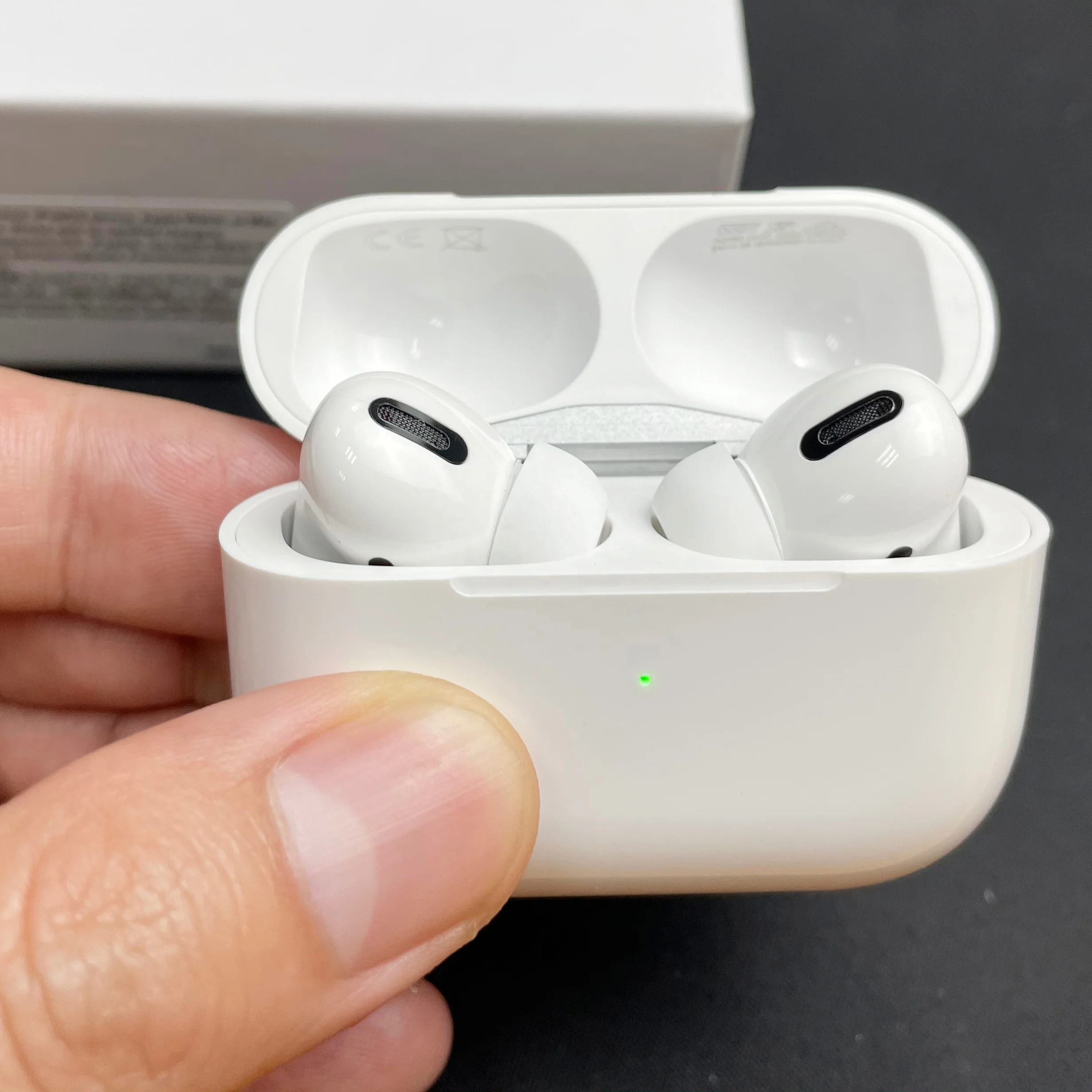 2021 original logo Air pro 3 Gen 2 TWS airoha 1562A chip noise reduction space audio GPS positioning For air 3 pro air 2
2021 original logo Air pro 3 Gen 2 TWS airoha 1562A chip noise reduction space audio GPS positioning For air 3 pro air 2