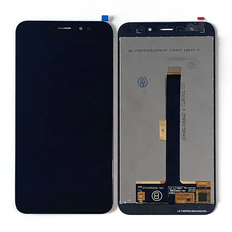 Original LCD For BlackBerry Aurora Display IPS LCD Touch Screen Digitizer For BlackBerry Aurora BBC100-1 Replacement Screen, Black
Original LCD For BlackBerry Aurora Display IPS LCD Touch Screen Digitizer For BlackBerry Aurora BBC100-1 Replacement Screen, Black