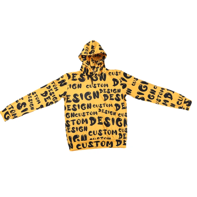 OEM Fashionable All Over Printed Custom Hoodies Heat Transfer Printed Sweatshirts Hoodies, Customized colors
OEM Fashionable All Over Printed Custom Hoodies Heat Transfer Printed Sweatshirts Hoodies, Customized colors