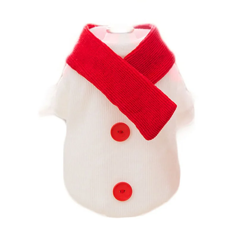 Wholesale Knitting Wool Two-Legs Dog Costumes Apparel Outfit Cat Cloths With Scarf Christmas Pet Clothes
Wholesale Knitting Wool Two-Legs Dog Costumes Apparel Outfit Cat Cloths With Scarf Christmas Pet Clothes