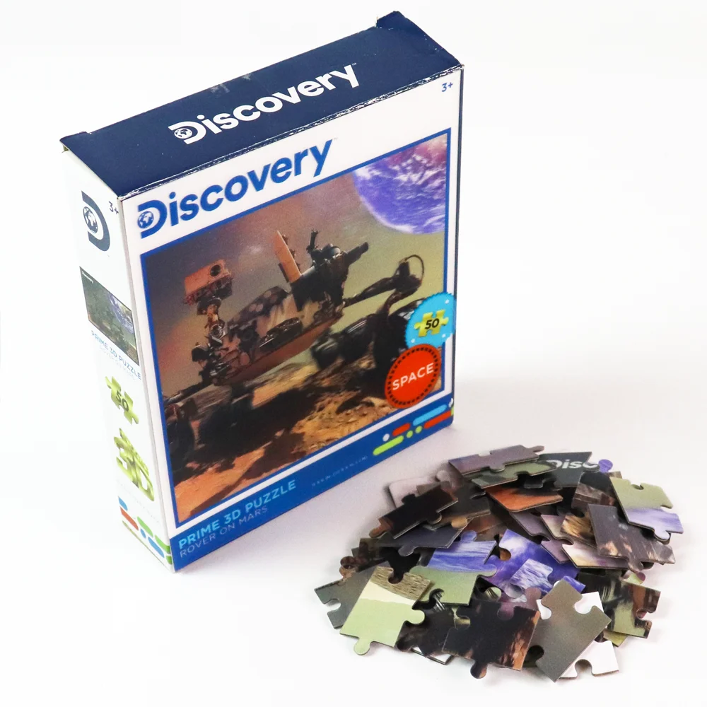 Custom Cardboard Brain Puzzle Educational Toy 1000 5000 10000 Mini Pieces Kids Party Game Paper Jigsaw Puzzle 
Custom Cardboard Brain Puzzle Educational Toy 1000 5000 10000 Mini Pieces Kids Party Game Paper Jigsaw Puzzle