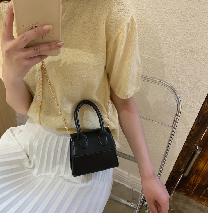 Wholesale New Fashion All-Match Western Bag PU Leather Waterproof Sling Shoulder Bag Crossbody Single Shoulder Chain Bag, Customized color
Wholesale New Fashion All-Match Western Bag PU Leather Waterproof Sling Shoulder Bag Crossbody Single Shoulder Chain Bag, Customized color