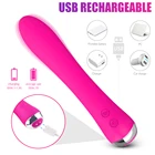 S-hande usb rechargeable heat adult toy sex clitoris female vibrators for woman vibrating masturbator