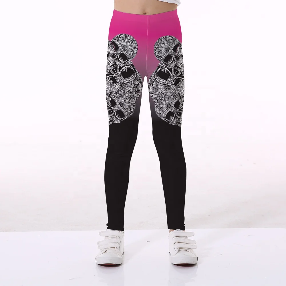 Sopurrrdy Wholesale Fashion Full Length Kids Pants Children Trousers Skull Leggings Girls Tights Stretch Kids Leggings, Multi color anc could be customized
Sopurrrdy Wholesale Fashion Full Length Kids Pants Children Trousers Skull Leggings Girls Tights Stretch Kids Leggings, Multi color anc could be customized