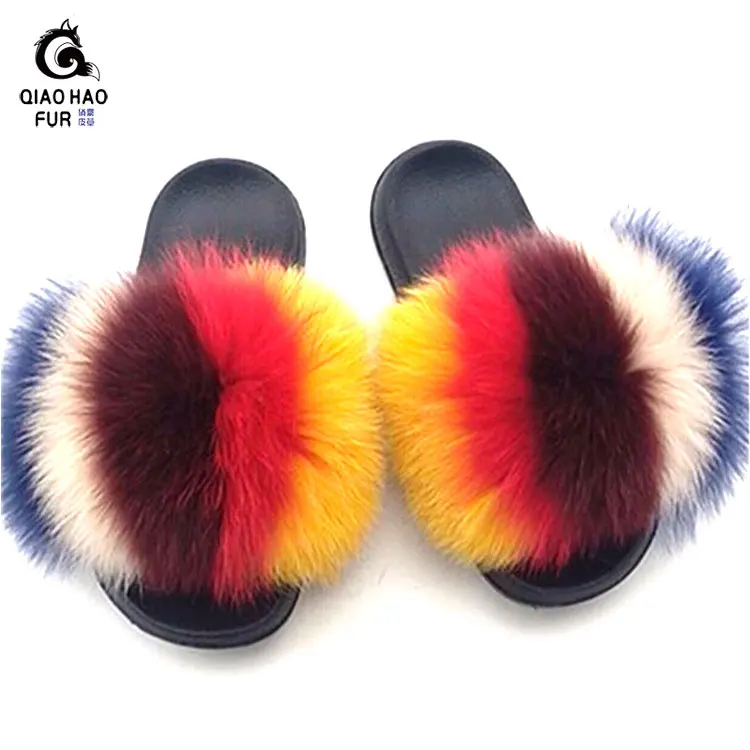 Fashion Luxurious Rhinestone Fur Slippers Womens Fur Slides Slippers Fur Slippers Logo
Fashion Luxurious Rhinestone Fur Slippers Womens Fur Slides Slippers Fur Slippers Logo