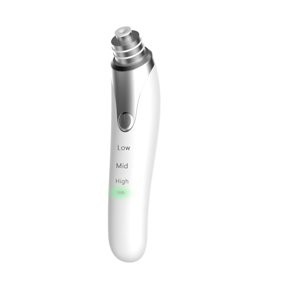 New Arrival electronic vacuum suction blackhead remove beauty instrument for facecare, White,support customized
New Arrival electronic vacuum suction blackhead remove beauty instrument for facecare, White,support customized