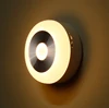 Motion Sensor Night Lamp for Children Magnetic Infrared Wall Lamp Cabinet Stairs LED Sensor Light