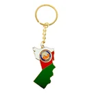 custom handmade spin keychain ,custom floating keychain