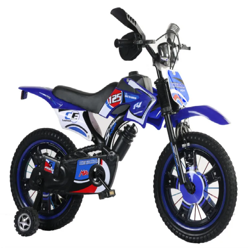 Children's Motorcycle Bike Children's Bicycle 12/16/18/20 Inch Mountain Bike for Kid Outdoor Kid Bicycle Toy Bicycle for kids
Children's Motorcycle Bike Children's Bicycle 12/16/18/20 Inch Mountain Bike for Kid Outdoor Kid Bicycle Toy Bicycle for kids