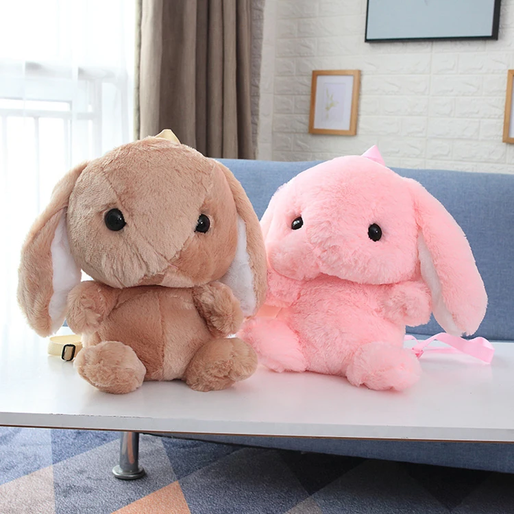 Cute Rabbit Bunny Shoulder Backpack Crossbody Bag Coin Purse Messenger Bags Plush Toys Girls Girlfriend Kids Children Gift, Picture
Cute Rabbit Bunny Shoulder Backpack Crossbody Bag Coin Purse Messenger Bags Plush Toys Girls Girlfriend Kids Children Gift, Picture