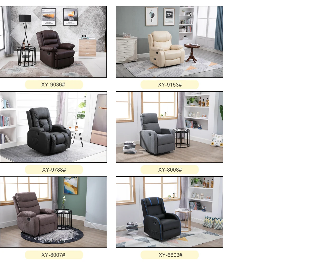 Anji Xinyue Furniture Co., Ltd. Manual Recliner Sofa, Lift Chair Sofa