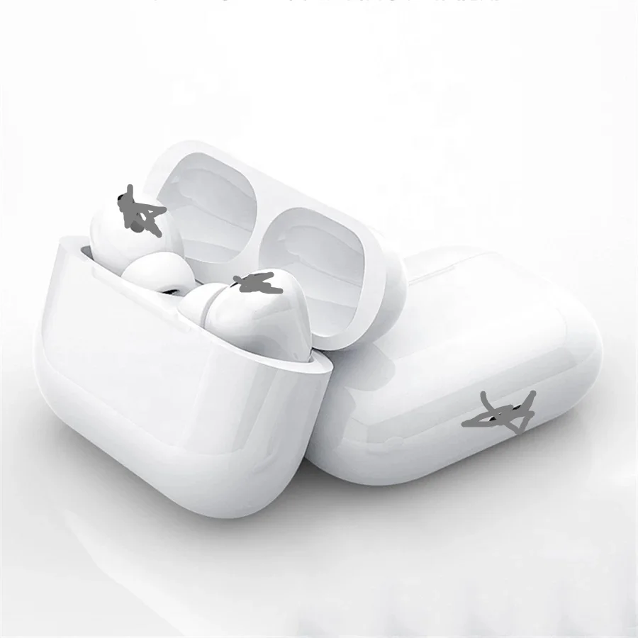 Original logo 1:1 Air Pro 3 Earbuds Airoha 1562A 1536u chip Air Pro 3 Tws 5.0 Wireless Earphone Earbuds For pro3ANC
Original logo 1:1 Air Pro 3 Earbuds Airoha 1562A 1536u chip Air Pro 3 Tws 5.0 Wireless Earphone Earbuds For pro3ANC