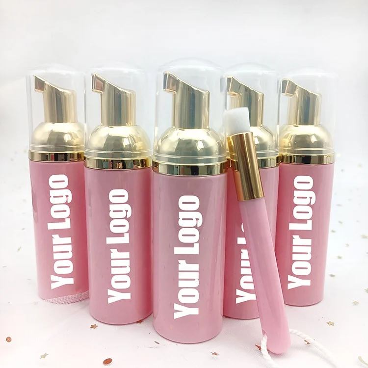 Premium lash shampoo cleanser for eyelash extensions with private label Eyelashes shampoo
Premium lash shampoo cleanser for eyelash extensions with private label Eyelashes shampoo
