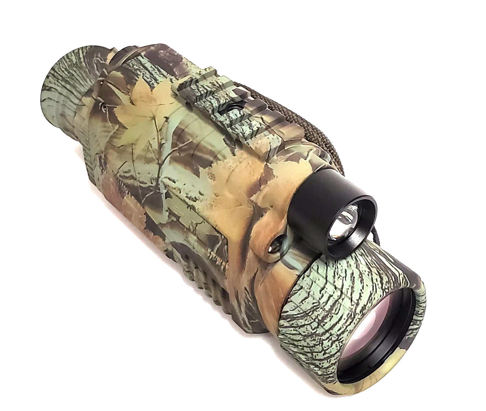 Surveillance Security Camera Video Functions 940nm Digital Night Vision Monocular Scope, Camouflage
Surveillance Security Camera Video Functions 940nm Digital Night Vision Monocular Scope, Camouflage