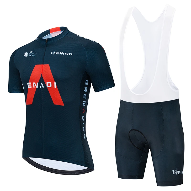 Factory professional custom cycling wear set men's slim-fit Mountain bike Jersey clothing uniforms sportsWear cycling jerseys, Black
Factory professional custom cycling wear set men's slim-fit Mountain bike Jersey clothing uniforms sportsWear cycling jerseys, Black