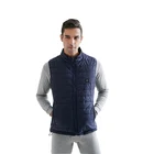 Customized Battery Controller Winter Outdoor Heating Vest Jacket